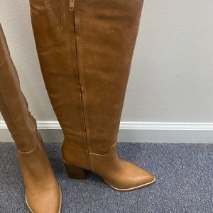 Nine West Brixe Heeled Boots
